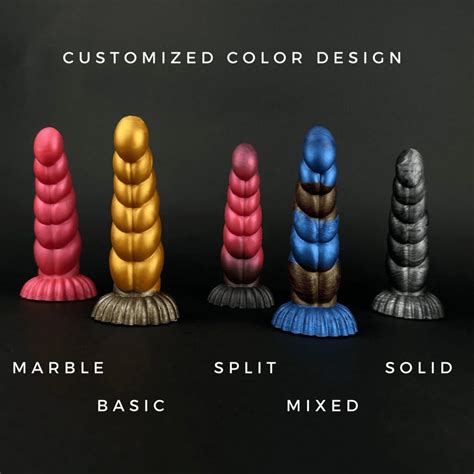 Mini Cute Dildo Unicorn Thin Dildo Fantasy Miniature Etsy