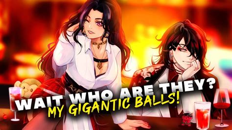 Scarle And Vox Talk About Sleeping In The Nude YouTube