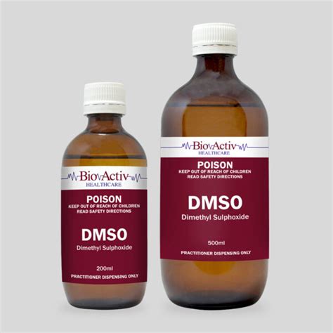 DMSO - BioActiv Healthcare