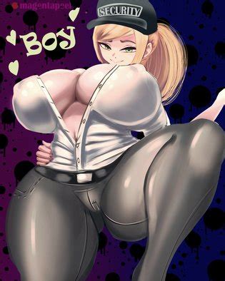 Vanessa FNAF Security Breach Luscious Hentai Manga Porn