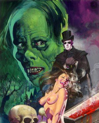Vintage Horror Art Porn Pictures Xxx Photos Sex Images Pictoa