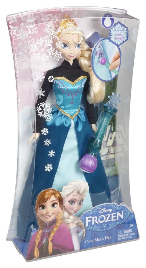 Mattel Disney Frozen Sparkle Princess Elsa Doll Atelier Yuwa Ciao Jp