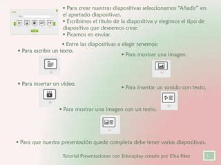 Tutorial Presen Educap Ppt