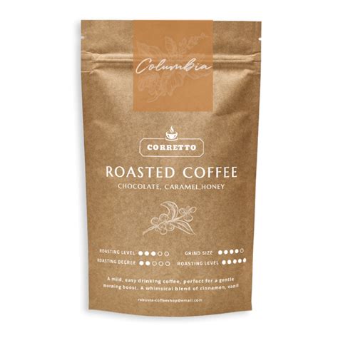 Corretto – A Modern Theme for Coffee Shops and Cafés