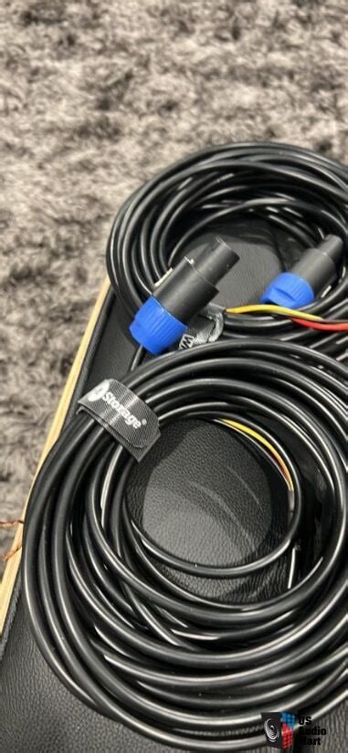 REL subwoofer cable For Sale - US Audio Mart