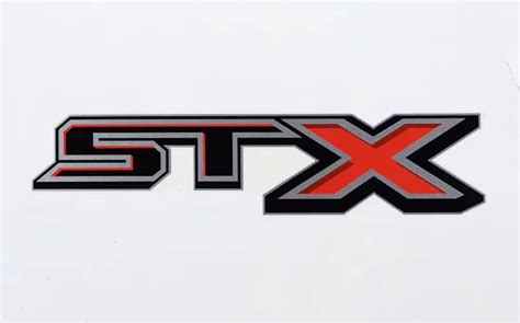 What Is The Ford Stx Appearance Package Stx Vs Xlt Explained