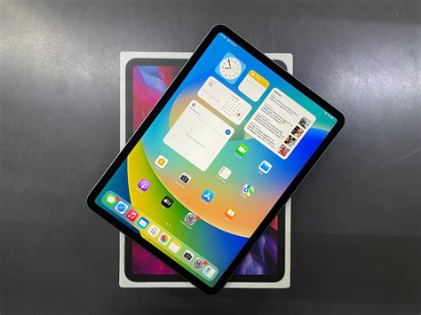Ipad Pro 11" 2nd Gen 128Gb Wi-Fi - SPACE CASH VARESE