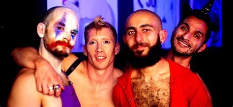 Fiesta Gay De Halloween Cachonda De Melbourne 2025