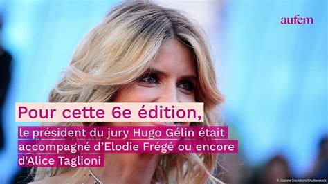 Alice Taglioni au naturel elle se dévoile sans maquillage sur un tapis