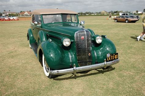 1936 Buick Roadmaster Information And Photos Momentcar