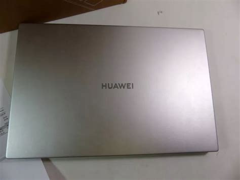 LAPTOP HUAWEI MATEBOOK D14 NBB-WAI9 I3 RAM 8GB 25 - 12435391422 ...