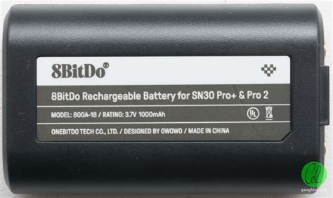 Quick Review: 8BitDo Pro 2 Bluetooth Gamepad | Gough's Tech Zone