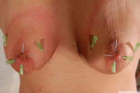 Brutal Needle Torture Of Crystel Lei In Hardcore Tit Punishment Porn Pictures XXX Photos Sex