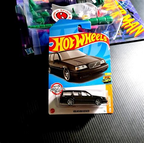 Hot Wheels Volvo 850 Estate Hotwheels Wagons 2022 Hobbies Toys Toys Games On Carousell