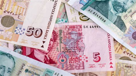 В обращение са 27,4 млрд. лв., ползваме най-малко банкноти от 5 лв ...