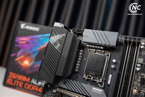Mainboard Gigabyte Z690m Aorus Elite Ddr4 Chính Hãng Giá Rẻ