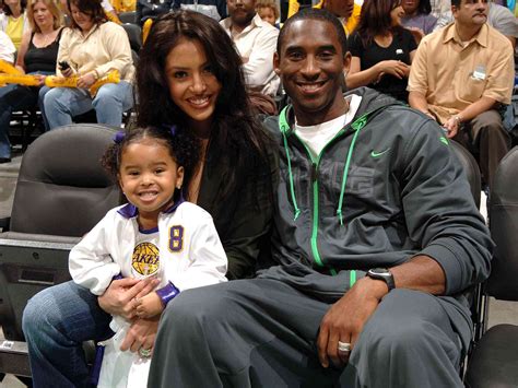 Kobe and Vanessa Bryant’s 4 Kids: All About Natalia, Gianna, Bianka and