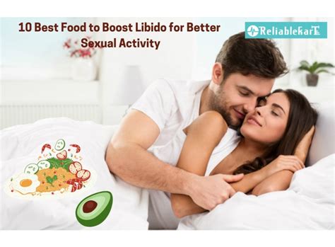 10 Best Food To Boost Libido For Better Sexual Activity