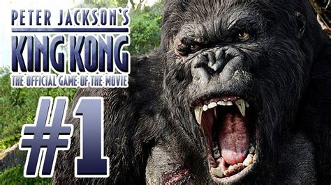 El Mejor Videojuego De King Kong Peter Jackson S King Kong Pc