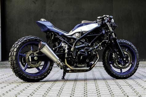 Suzuki Sv Cafe Racer Reviewmotors Co