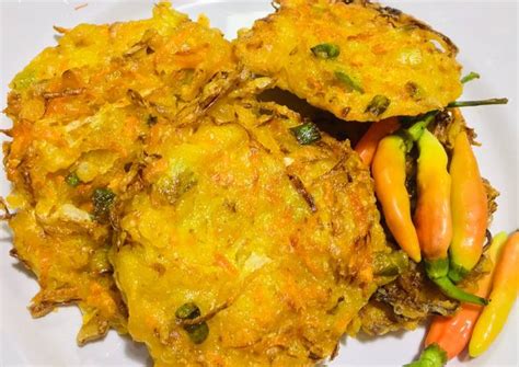 Resep Bakwan Sayur Crispy Oleh Marfuah Cookpad