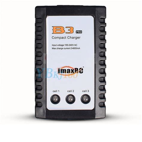 imaxRC B3 Pro LiPo Зарядно устройство » iDrones.Ro