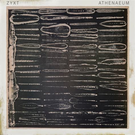 Zyxt :: Athenaeum EP (Self Released) – Igloo Magazine