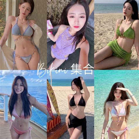 比基尼 連身泳衣 bikini 泳裝女兩件式 泳衣大尺碼 連身泳裝 小胸 爆乳 性感泳衣 泡湯度假溫泉 緊身 顯瘦 蝦皮購物