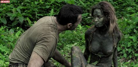Naked Bali Rodriguez In AE Apocalypse Earth