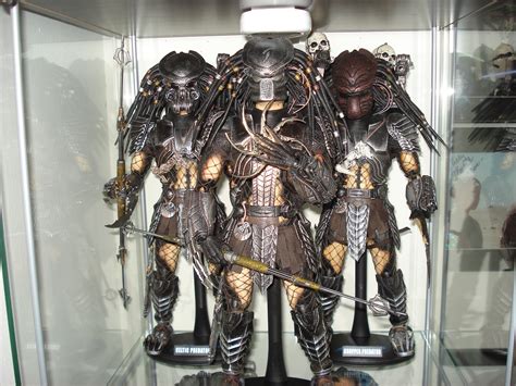 My Hot Toys Predator Collection Rpf Costume And Prop Maker Community