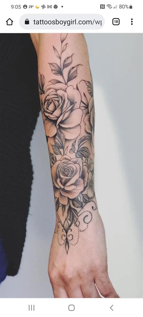 Pin By Sheryl Foster On Tattoos Forearm Tattoo Women Forearm Sleeve