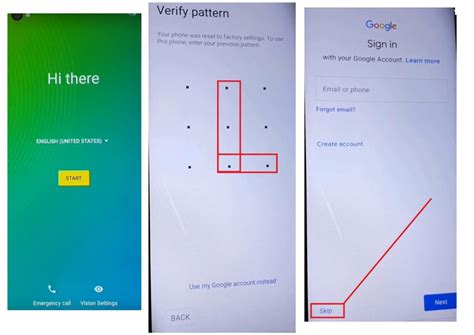 Infinix Hot X Frp Bypass Without Pc Unlock Google Android