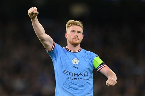 De Bruyne I Am Living My Dream