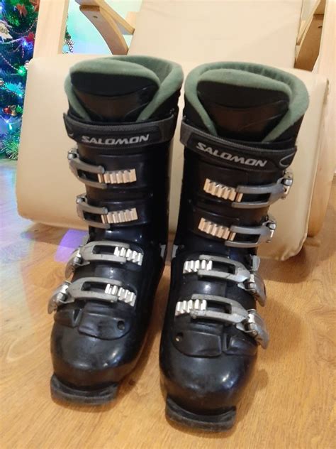 Ски обувки Salomon гр. Карлово • OLX.bg