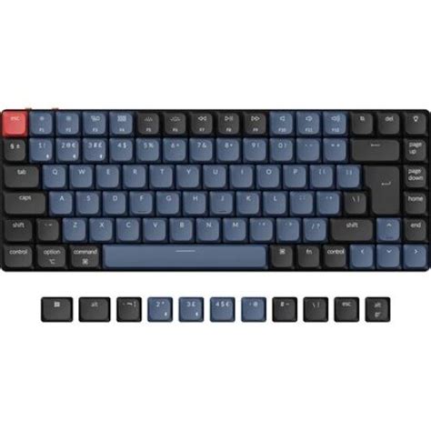 Gaming Keychron K Pro Qmk Via Rgb Red Gateron Hot Swap K P H Emag Bg