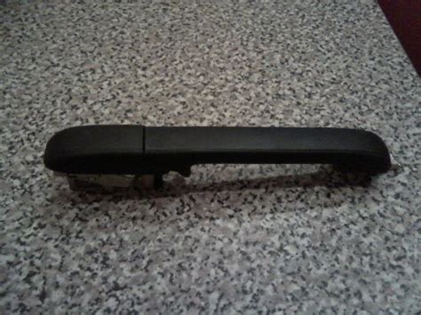 ручки — Audi 100 Avant (C3), 2,1 л, 1984 года | расходники | DRIVE2