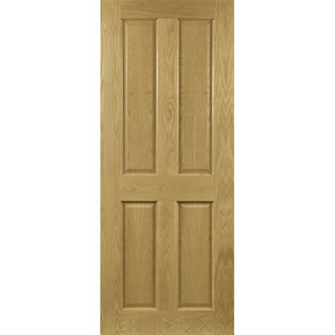 Bury Prefinished Oak FD30 FSC Prehung Doors