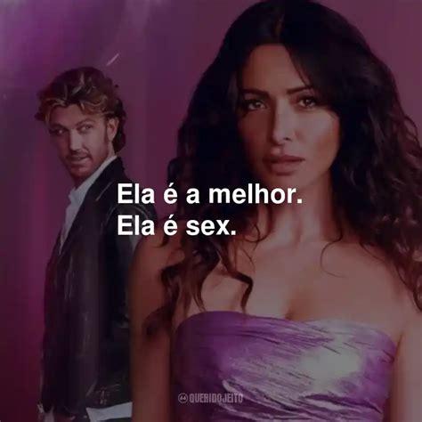 Sex Life S Rie Frases Perfeitas Querido Jeito