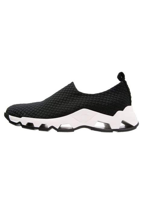 Bronx Sneakers laag black - Kledingwinkel | Sneaker, Nike sneakers ...