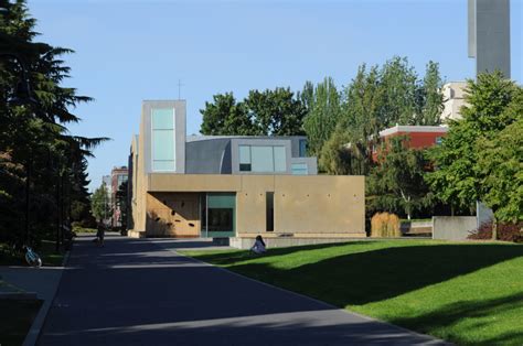 St Ignatius Chapel Seattle University Wikiarquitectura