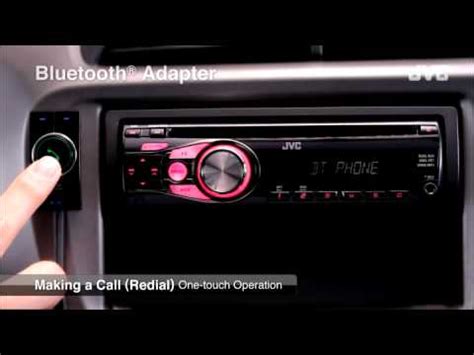 KS-BTA100 Bluetooth Adapter - YouTube