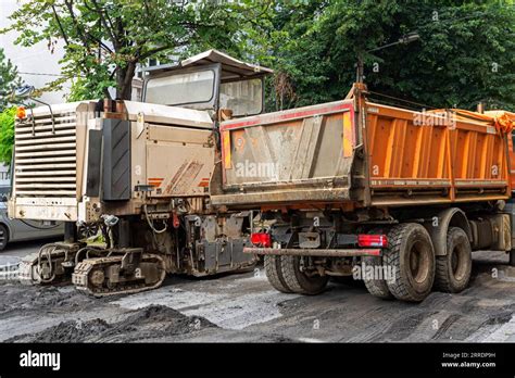 Ripper Machine Hi Res Stock Photography And Images Alamy