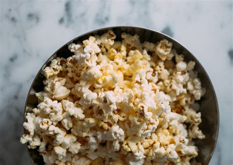 Honey Butter Popcorn Honey Recipes Drizzle Honey