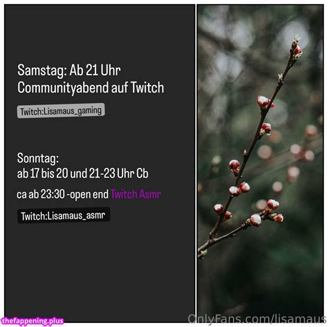 Lisa Sakura22 Kimilee22 Lisa Maa Lisamaus Nude OnlyFans Photo 2 The Fappening Plus