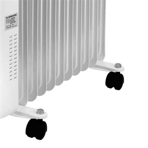 13 Fins Oil Filled Radiator