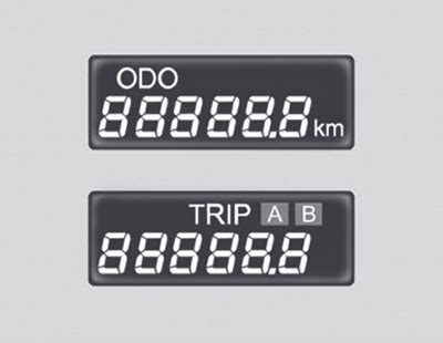 Датчики панель приборов хендай элантра - TDF