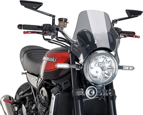 Puig H Light Smoke Naked Universal Windshield Philippines Ubuy