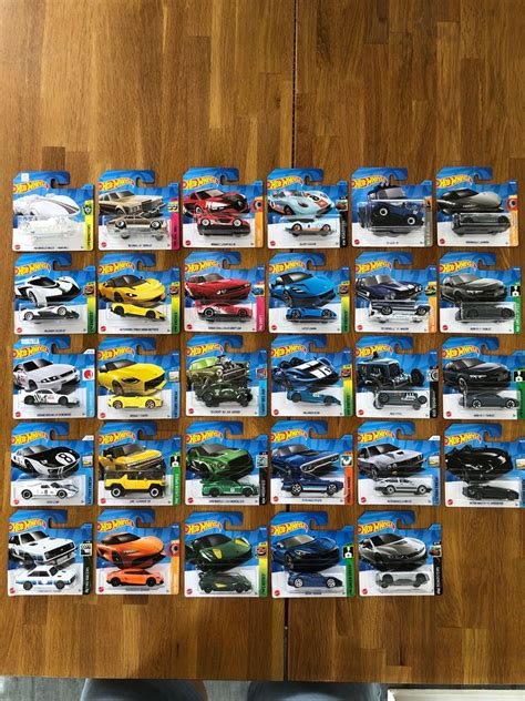 Hot Wheels Miniatura de carro Hot Wheels Básicos Fundamentos Catawiki