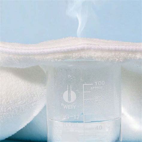 Pc Hot Towel Facial Sheet Face Towel Sheet Face Towel Sheet Hot Compress Reusable Face Cold