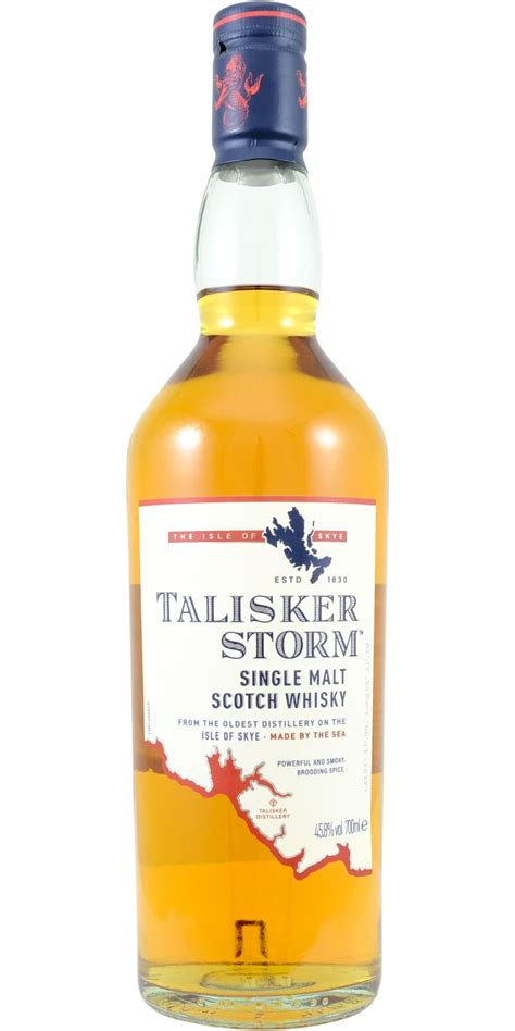 Talisker Storm - Ratings and reviews - Whiskybase